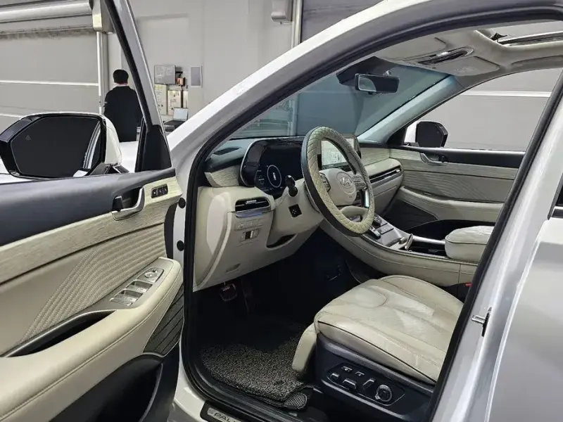 2023 Hyundai Palisade с пробегом 19 427 км