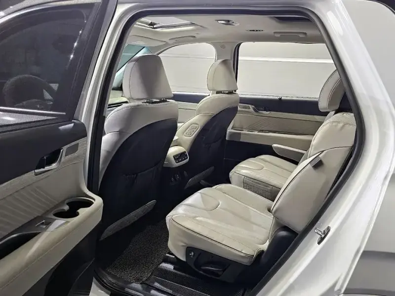 2023 Hyundai Palisade с пробегом 19 427 км