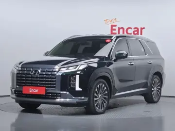 2022 Hyundai Palisade с пробегом 74 553 км
