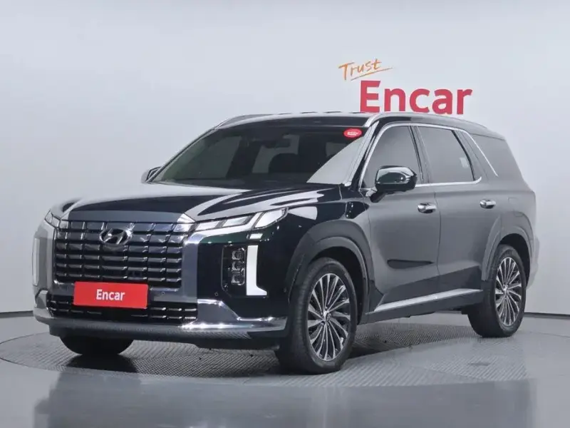 2022 Hyundai Palisade с пробегом 74 553 км