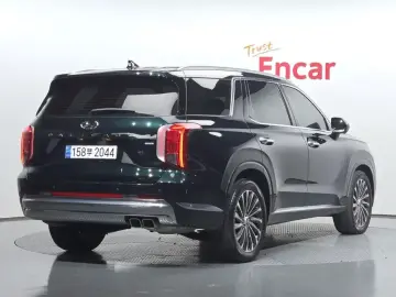 2022 Hyundai Palisade с пробегом 74 553 км