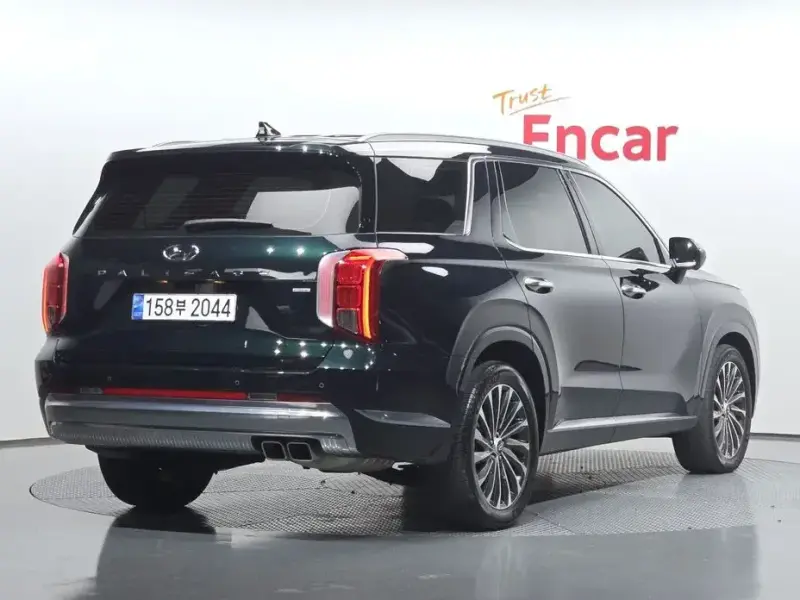 2022 Hyundai Palisade с пробегом 74 553 км
