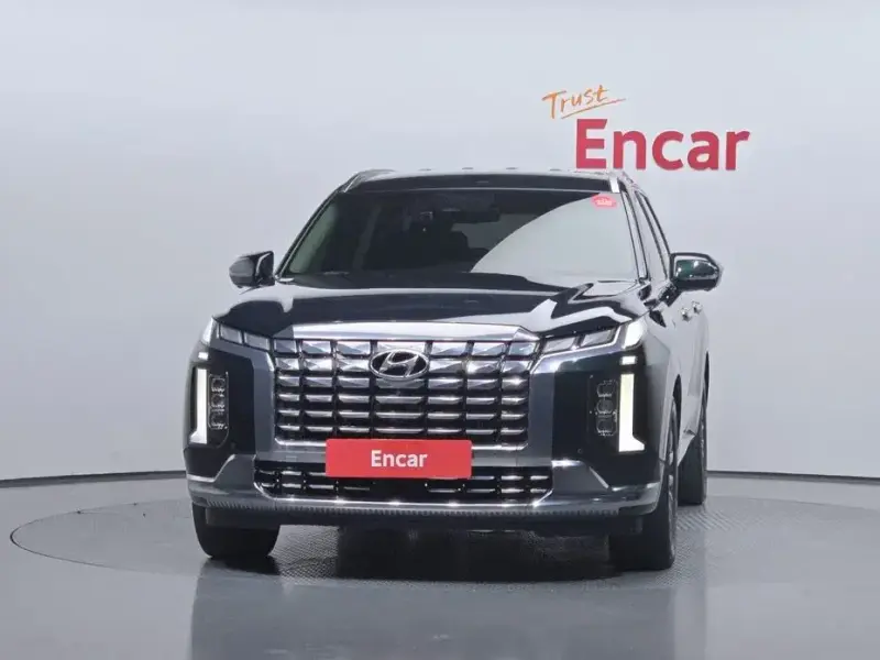 2022 Hyundai Palisade с пробегом 74 553 км