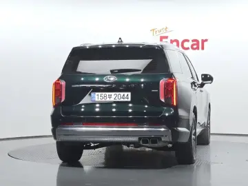 2022 Hyundai Palisade с пробегом 74 553 км