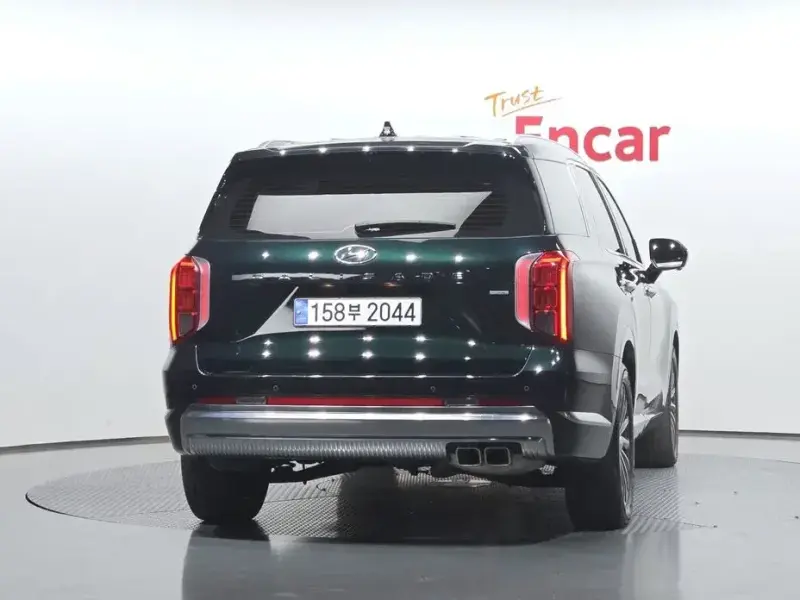 2022 Hyundai Palisade с пробегом 74 553 км