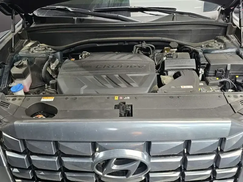 2022 Hyundai Palisade с пробегом 74 553 км