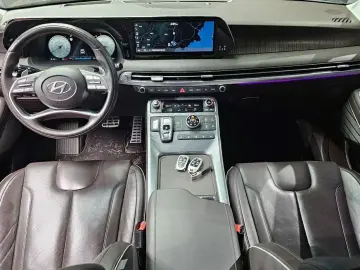 2022 Hyundai Palisade с пробегом 74 553 км