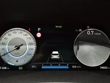 2022 Hyundai Palisade с пробегом 74 553 км
