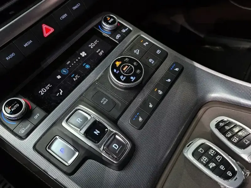 2022 Hyundai Palisade с пробегом 74 553 км