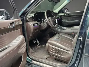 2022 Hyundai Palisade с пробегом 74 553 км