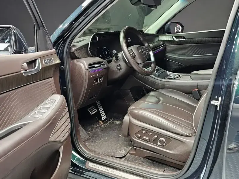 2022 Hyundai Palisade с пробегом 74 553 км