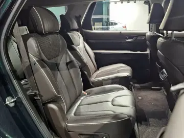 2022 Hyundai Palisade с пробегом 74 553 км