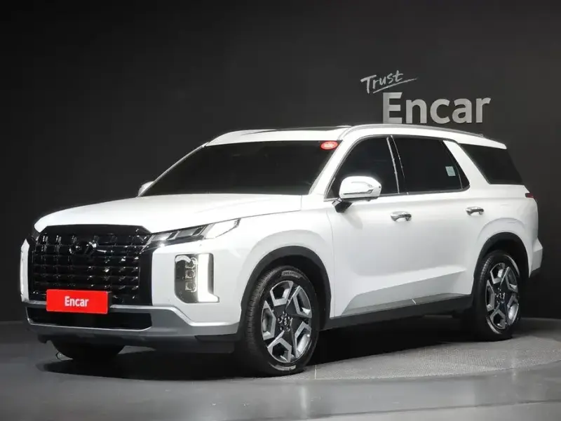 2022 Hyundai Palisade с пробегом 59 937 км