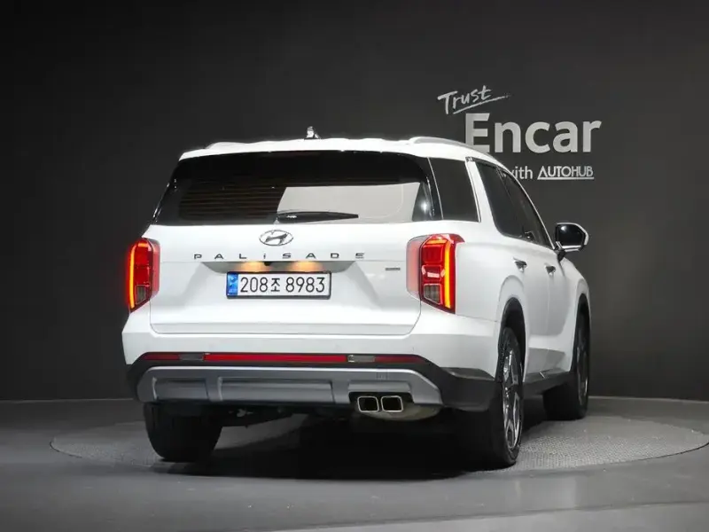 2022 Hyundai Palisade с пробегом 59 937 км