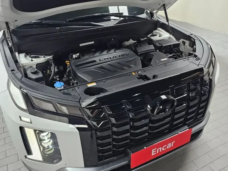 2022 Hyundai Palisade с пробегом 59 937 км