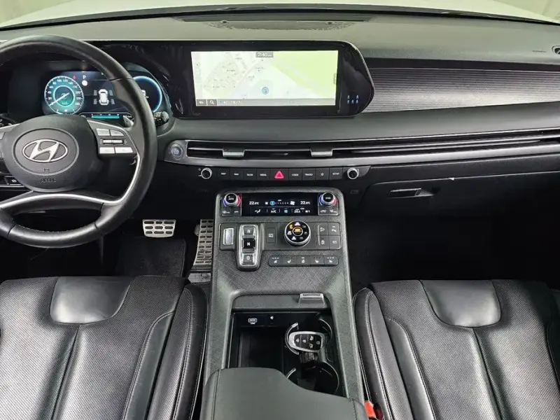 2022 Hyundai Palisade с пробегом 59 937 км