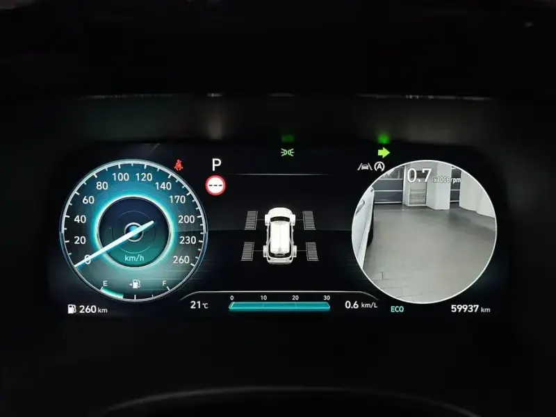 2022 Hyundai Palisade с пробегом 59 937 км