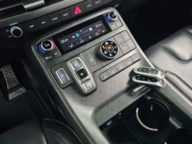 2022 Hyundai Palisade с пробегом 59 937 км