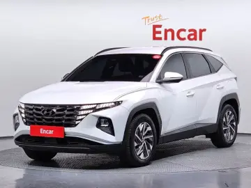 2021 Hyundai Tucson с пробегом 97 560 км