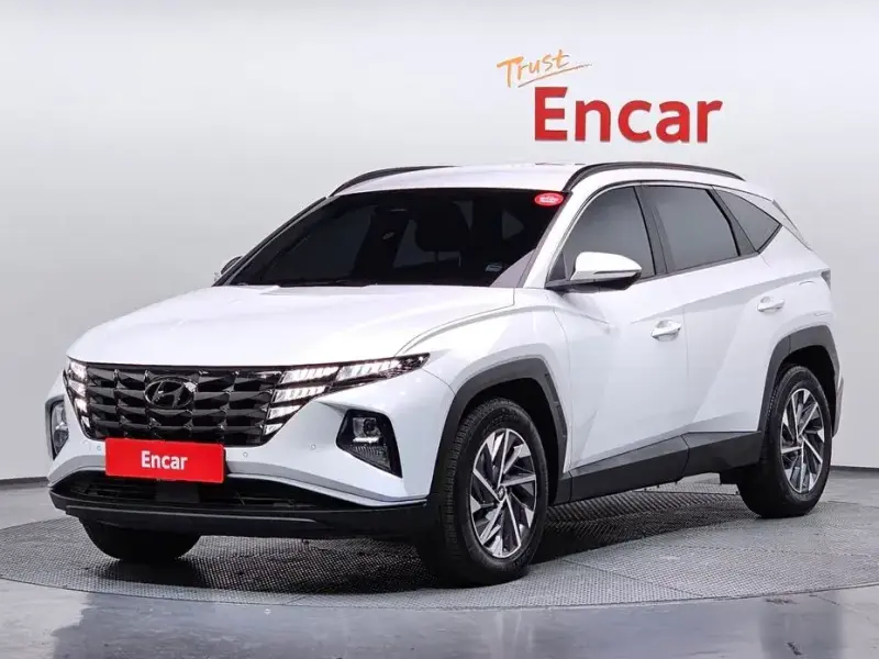 2021 Hyundai Tucson с пробегом 97 560 км