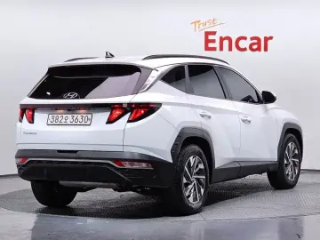 2021 Hyundai Tucson с пробегом 97 560 км