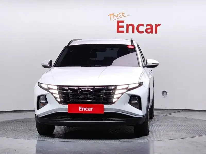 2021 Hyundai Tucson с пробегом 97 560 км