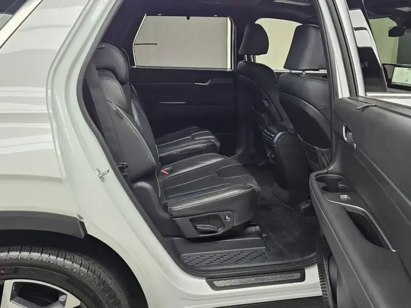 2022 Hyundai Palisade с пробегом 59 937 км