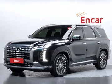 2023 Hyundai Palisade с пробегом 27 476 км