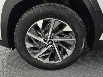 2021 Hyundai Tucson с пробегом 97 560 км