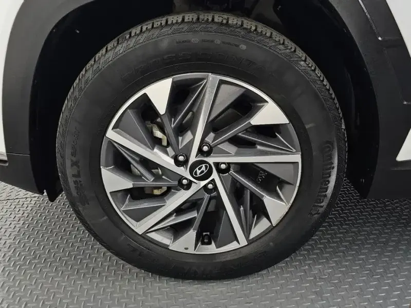 2021 Hyundai Tucson с пробегом 97 560 км
