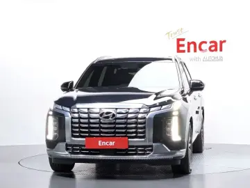 2023 Hyundai Palisade с пробегом 27 476 км