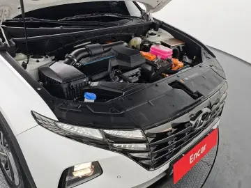 2021 Hyundai Tucson с пробегом 97 560 км