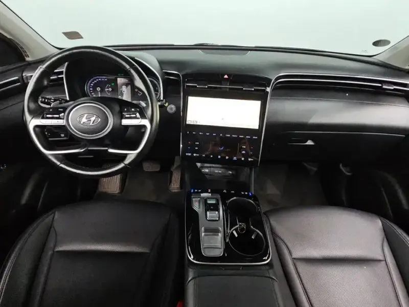 2021 Hyundai Tucson с пробегом 97 560 км