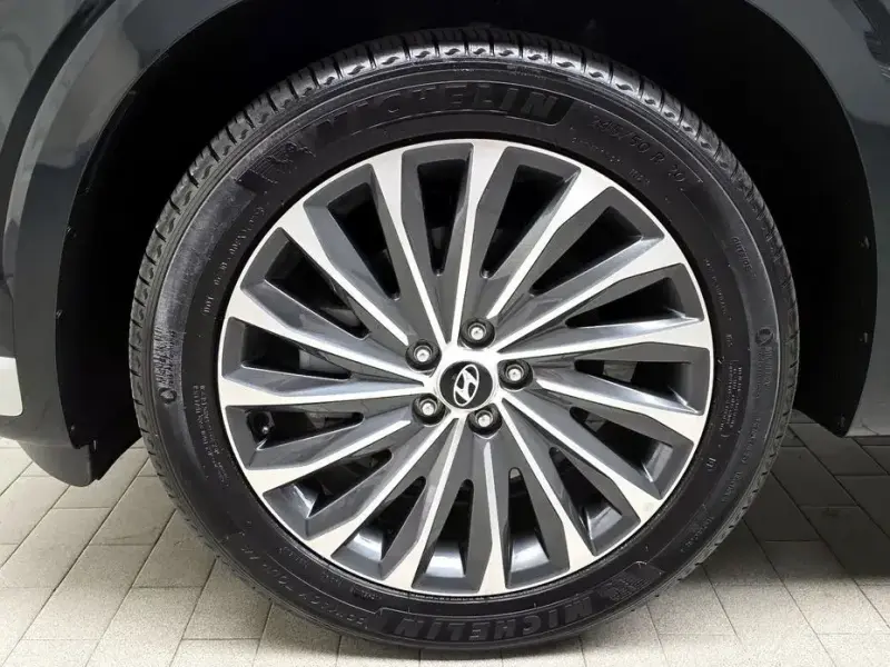 2023 Hyundai Palisade с пробегом 27 476 км
