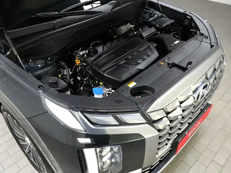 2023 Hyundai Palisade с пробегом 27 476 км