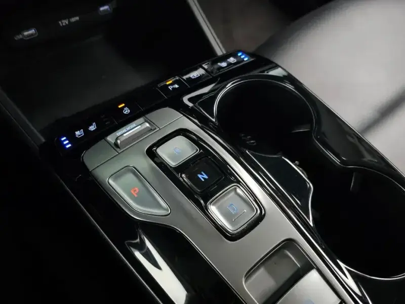 2021 Hyundai Tucson с пробегом 97 560 км