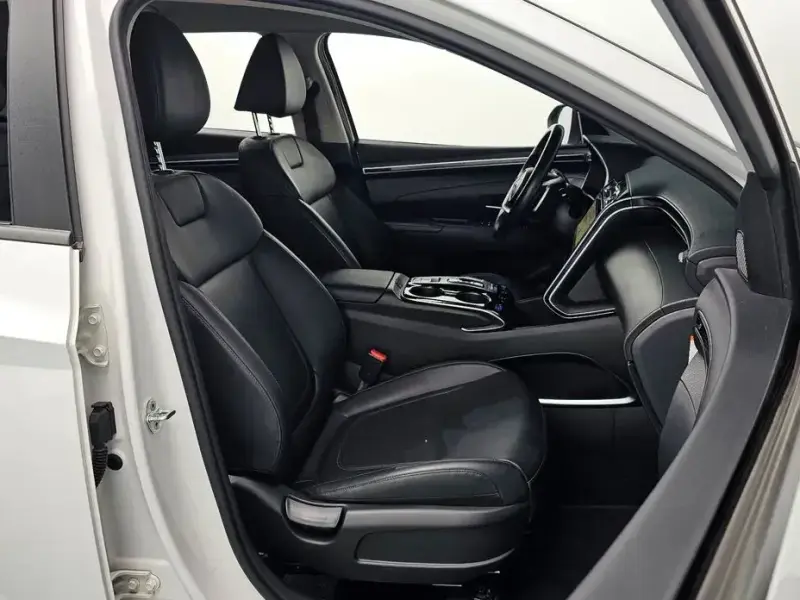 2021 Hyundai Tucson с пробегом 97 560 км