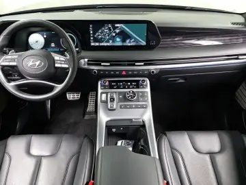 2023 Hyundai Palisade с пробегом 27 476 км