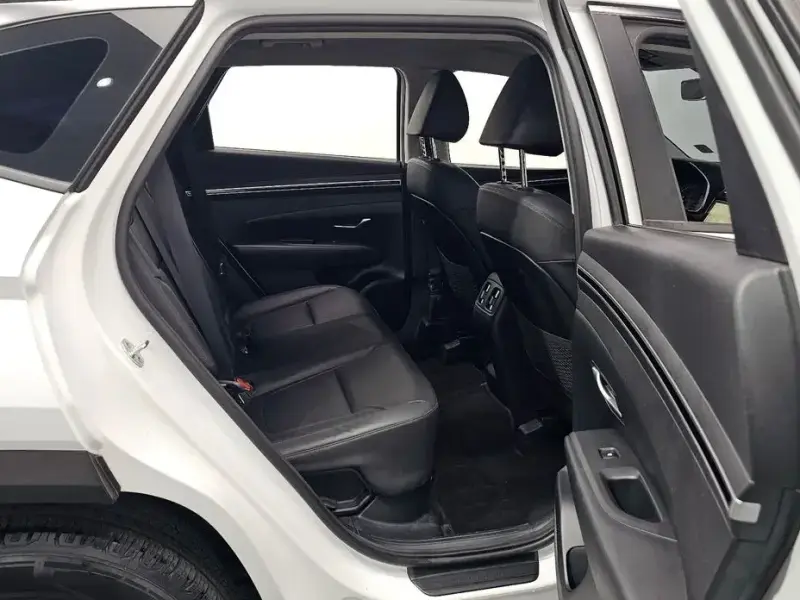 2021 Hyundai Tucson с пробегом 97 560 км