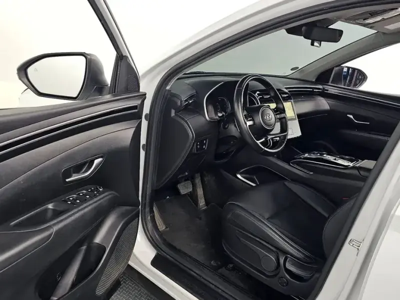 2021 Hyundai Tucson с пробегом 97 560 км