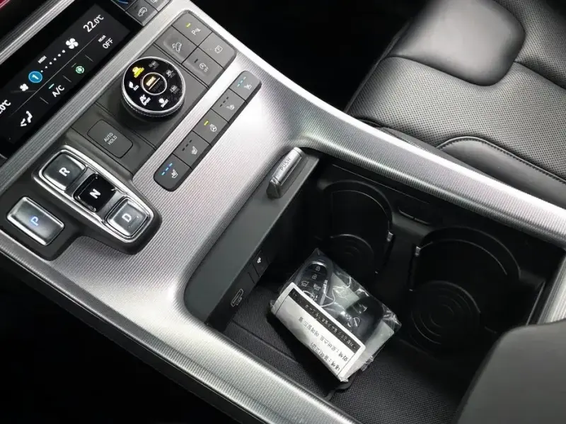 2023 Hyundai Palisade с пробегом 27 476 км