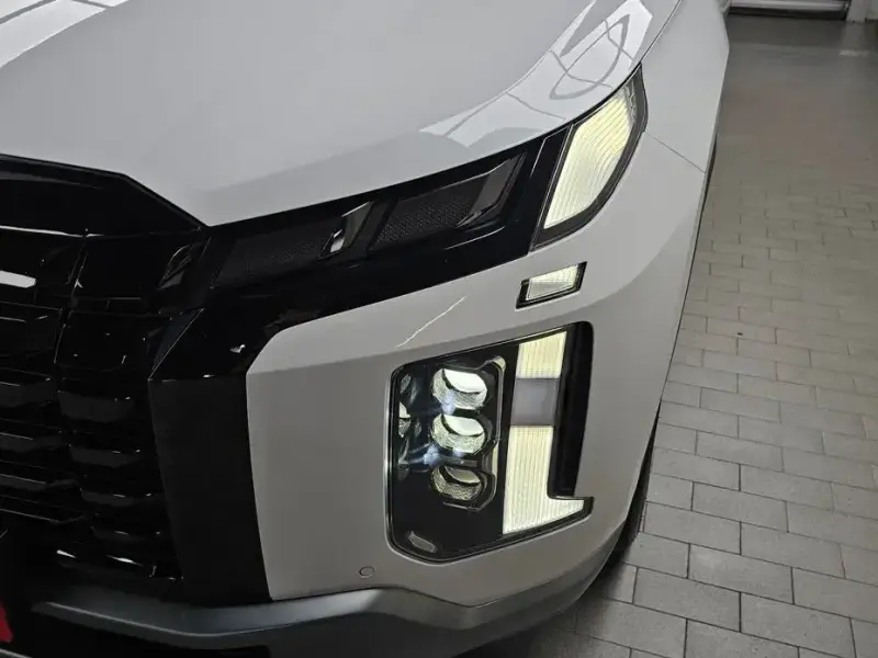 2022 Hyundai Palisade с пробегом 59 937 км