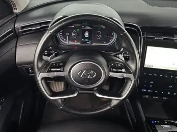 2021 Hyundai Tucson с пробегом 97 560 км