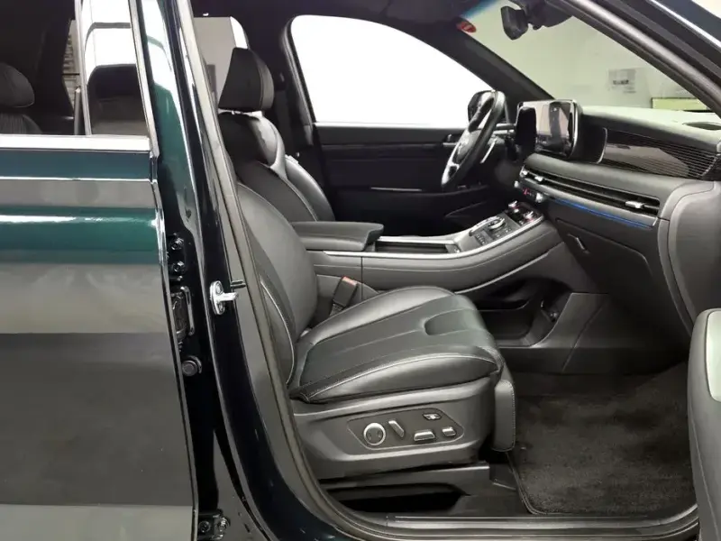 2023 Hyundai Palisade с пробегом 27 476 км