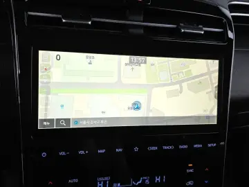 2021 Hyundai Tucson с пробегом 97 560 км