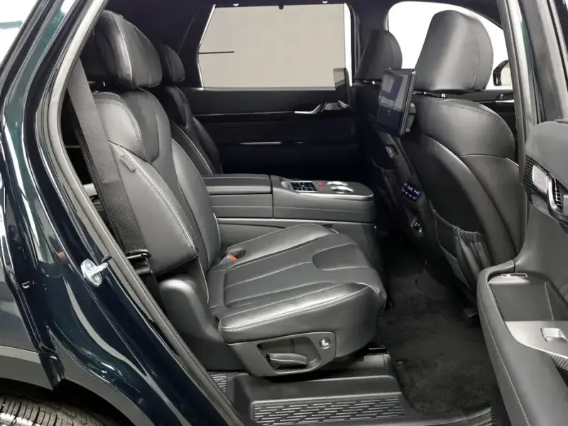2023 Hyundai Palisade с пробегом 27 476 км