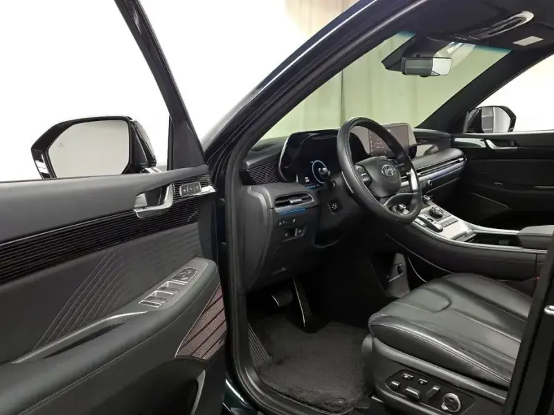 2023 Hyundai Palisade с пробегом 27 476 км