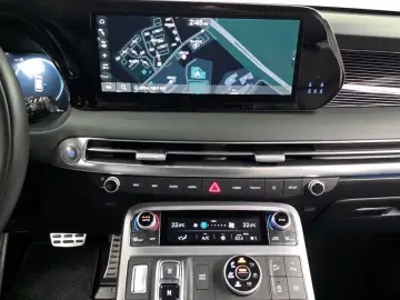 2023 Hyundai Palisade с пробегом 27 476 км