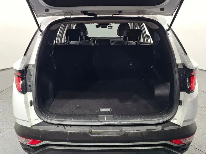 2021 Hyundai Tucson с пробегом 97 560 км