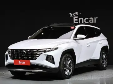 2021 Hyundai Tucson с пробегом 116 317 км
